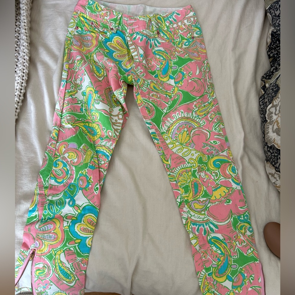 Lilly Pulitzer jeans